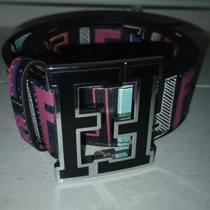 Pre-Owned Fendi Belt